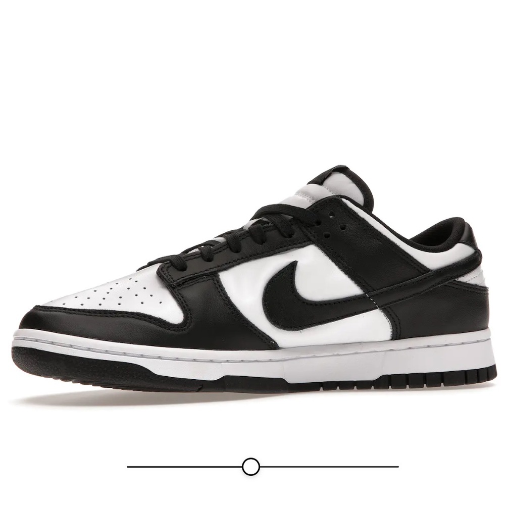 Men’s Nike 11 Panda Dunk Low